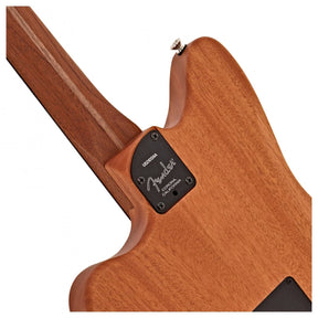 Fender American Acoustasonic Jazzmaster - Natural