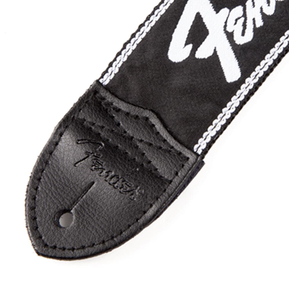 Fender Running Logo Guitar Strap (0990671000)