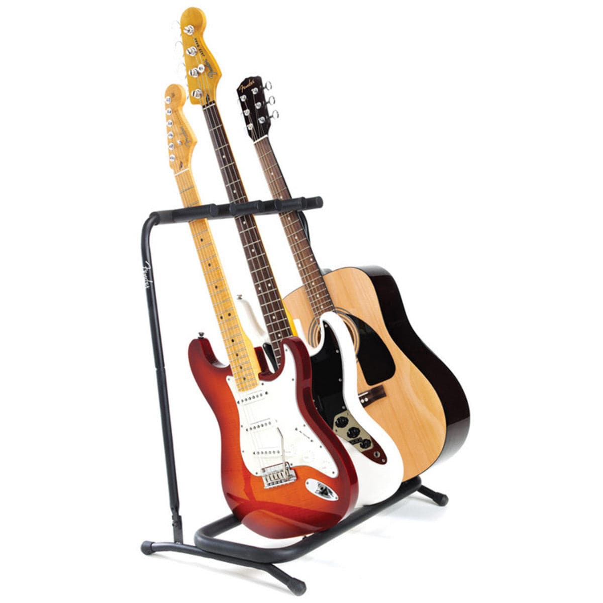 Fender 3-Way Multi Guitar Stand (0991808003)