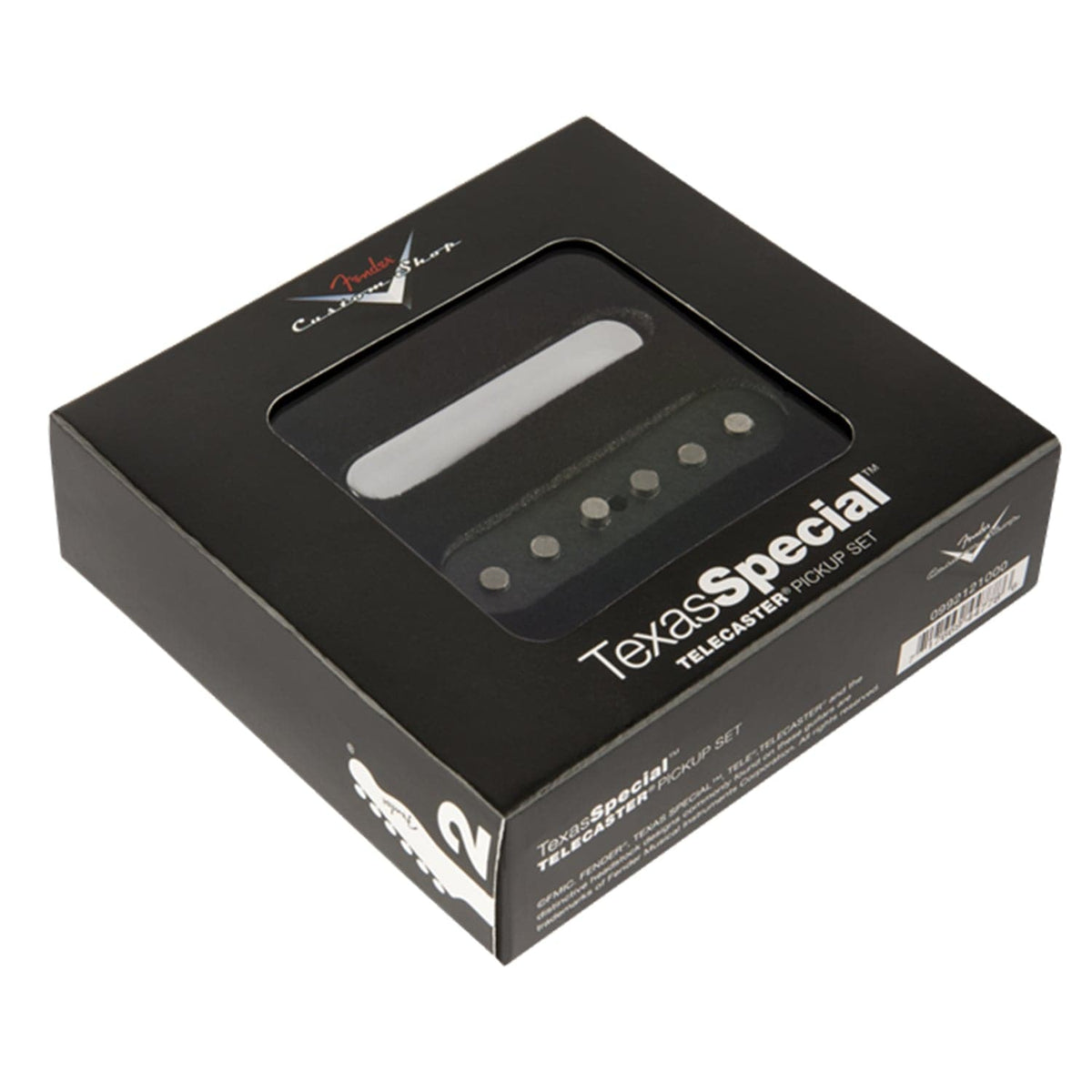 Fender Custom Shop Texas Special Telecaster Pickup Set (0992121000)
