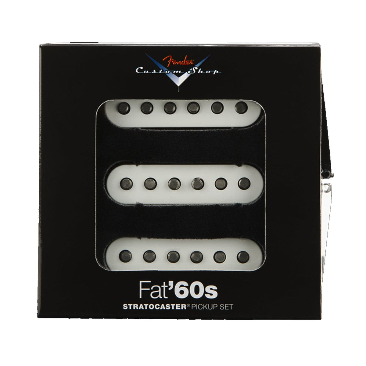 Fender Custom Shop Fat '60s Stratocaster Pickup Set (0992265000)