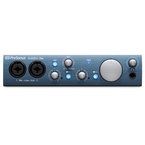 PreSonus Audiobox iTwo Audio Interface - iPad/USB Audio Interface