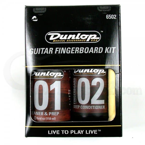 Guitar Fingerboard Cleaning & Care Kit