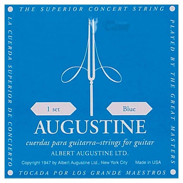 Classical Guitar Strings Blue Label High Tension