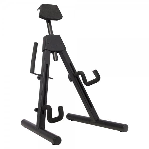Universal A Frame Electric Guitar Stand