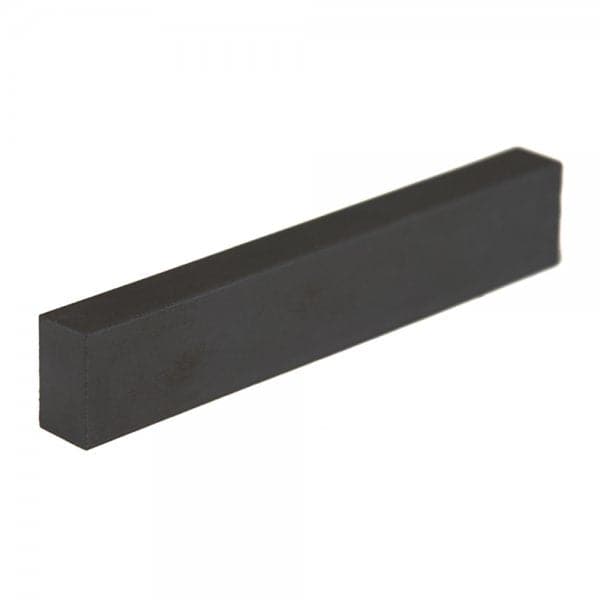 Graph Tech 1/4" Black Tusq XL Nut Slab (PT-4025-00)