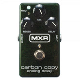 M169 Carbon Copy Analog Delay Guitar Effects Pedal