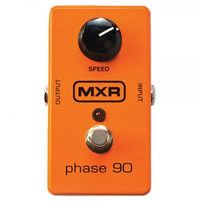 M101 Phase 90 Phaser Guitar Effects Pedal