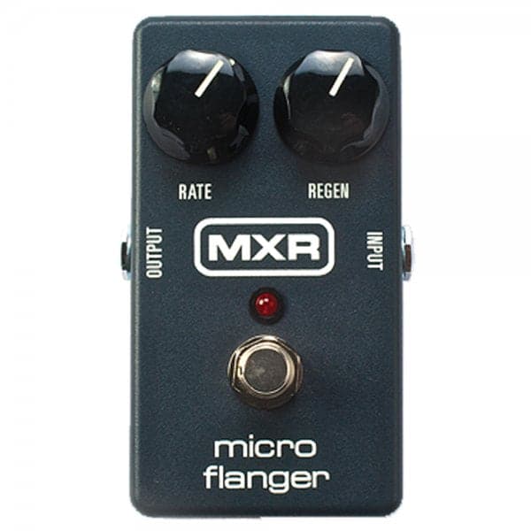 M152 Micro Flanger Guitar Effects Pedal