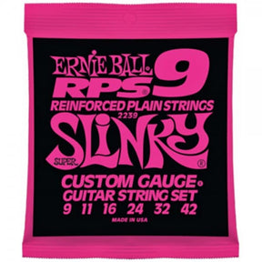 RPS Super Slinky Electric Guitar Strings 9-42