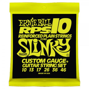 RPS Regular Slinky Electric Guitar Strings 10-46