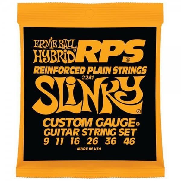 RPS Hybrid Slinky Electric Guitar Strings 9-46