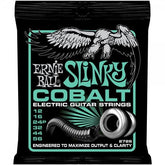 Cobalt Not Even Slinky Electric Guitar Strings - 12-56