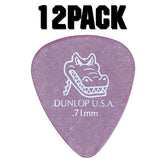 Gator Grip Plectrum Players Pack - 12 Pack - .71mm