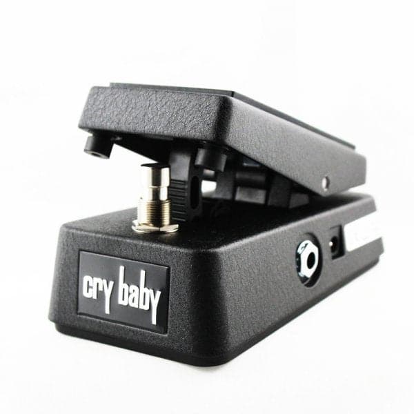 Jim Dunlop CBM95 Cry Baby Mini Wah Wah Guitar Effects Pedal