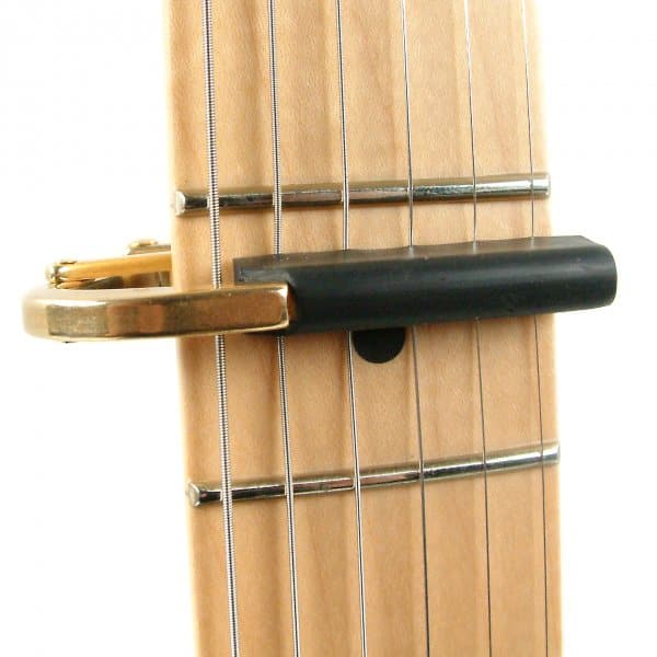 C8b electric and Acoustic Partial Capo
