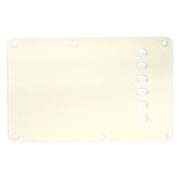 ST Backplate - White