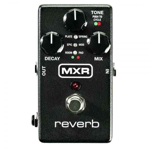 M300 Reverb Guitar Effect Pedal