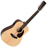DM12E+ 12 String Electro Acoustic Guitar