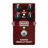 M85 Bass Distortion Effects Pedal