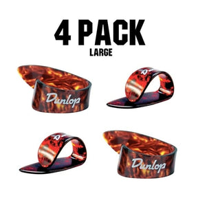 Shell Thumbpick Players Pack - 4 Pack - Large