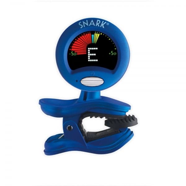 SN1X Clip On Chromatic Tuner - Blue