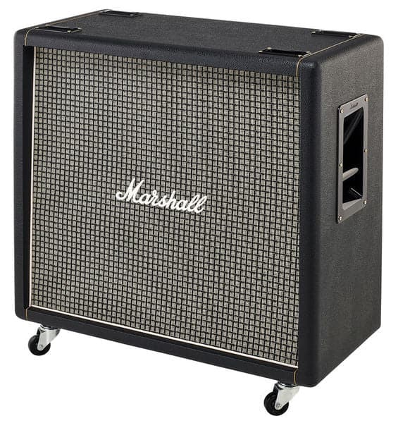 Marshall MR1960BX Greenback Cabinet - Straight