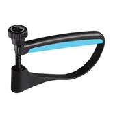 UltraLight Guitar Capo for Acoustic & Electric Guitars - Blue
