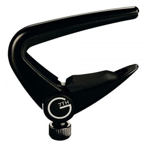 Newport Capo - Black