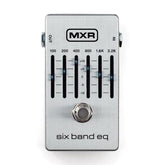 M109S 6-Band Graphic EQ Guitar Effect Pedal