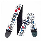 Hendrix Monterey Guitar Strap