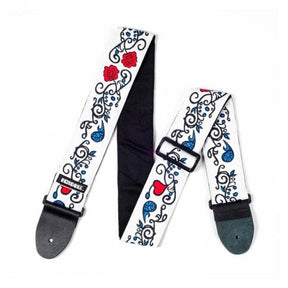 Hendrix Monterey Guitar Strap