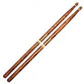 TX5BW-FG FireGrain 5B Drum Sticks - Wooden Tip