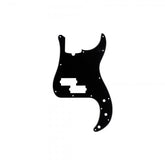 Precision P Bass PickGuard Scratchplate - Black
