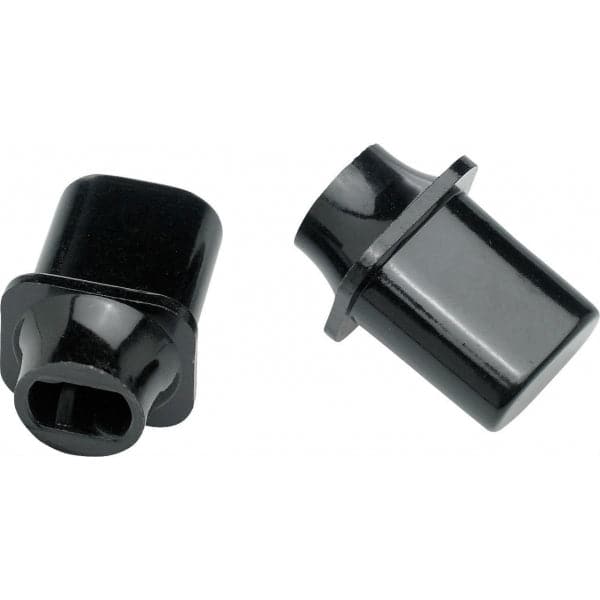Telecaster 'Top Hat' Switch Tips, Black