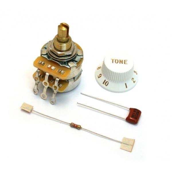 Genuine TBX Tone Control Potentiometer Kit
