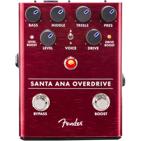 Santa Ana Overdrive Pedal