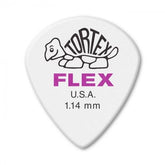 Tortex Flex Jazz III XL Plectrum Players Pack - 12 Pack - 1.14mm