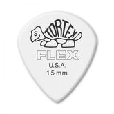 Tortex Flex Jazz III XL Plectrum Players Pack - 12 Pack - 1.5mm