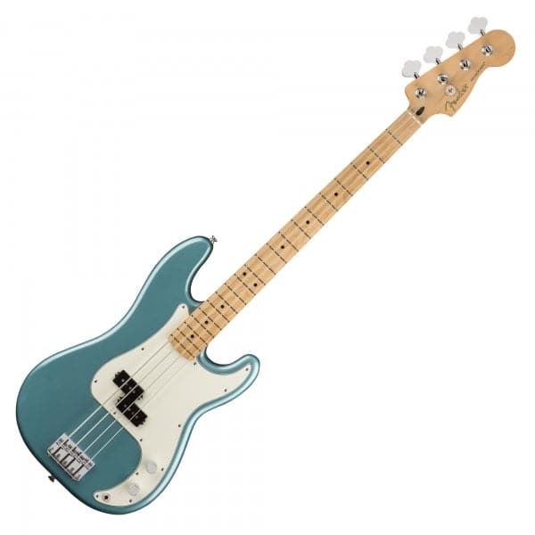 Player Precision Bass - Maple Fingerboard - Tidepool Blue