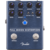 Full Moon Distortion Effects Pedal