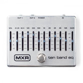 M108S 10-Band Graphic EQ Guitar Effect Pedal