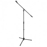 KSS06 Telescopic Boom Mic Stand + Mic Clip