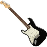 Player Stratocaster Left Handed - Black - Pau Ferro Fingerboard