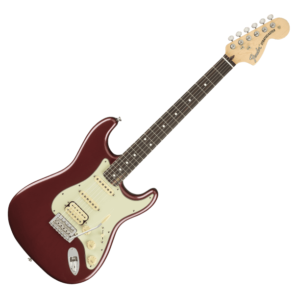 American Performer Stratocaster - HSS - Rosewood Fingerboard - Aubergine