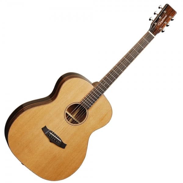 TWJFE Java Orchestra Electro Acoustic Guitar - Cedar Top