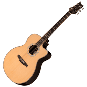 SE Angelus Cutaway A60E Electro Acoustic - Ziricote Back & Sides