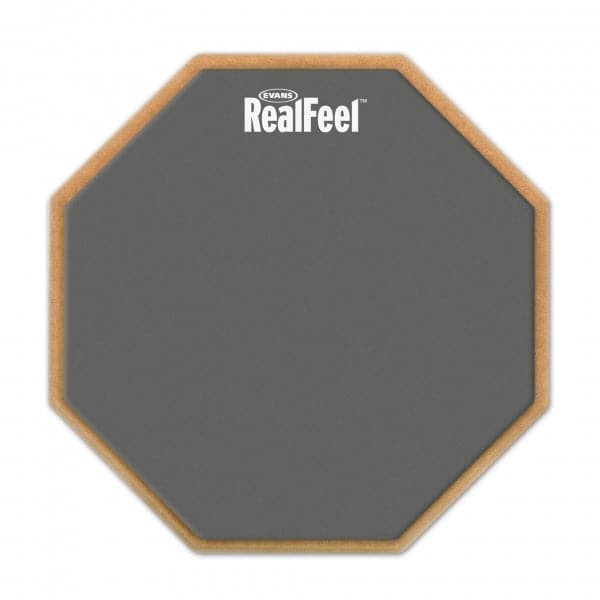 RealFeel™ 2-Sided Practice Pad, 12 Inch
