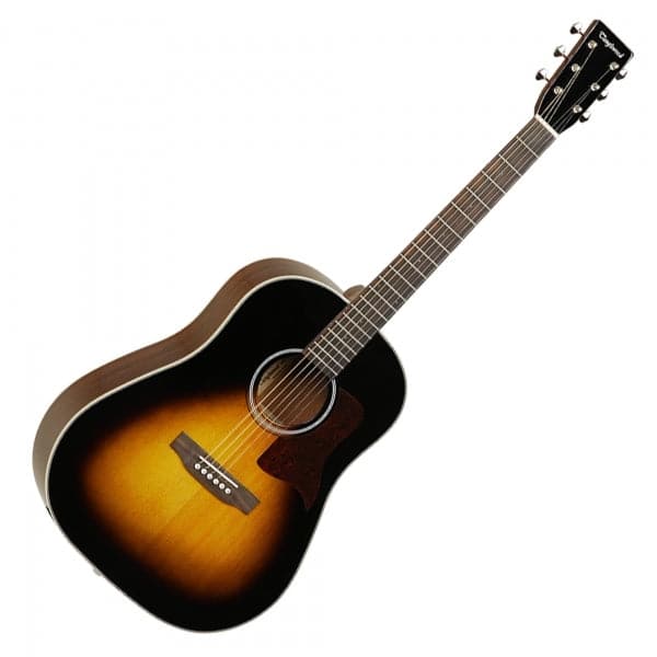 TW40SDVS-E Historic Slope Shoulder Dreadnought Electro-Acoustic