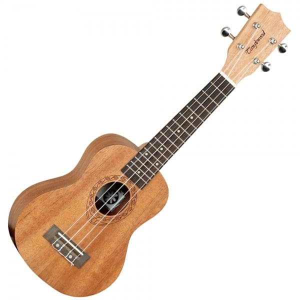 Tiare Soprano Ukulele - Mahogany Satin